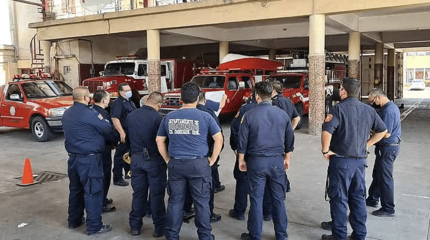 Incendio en Yécora