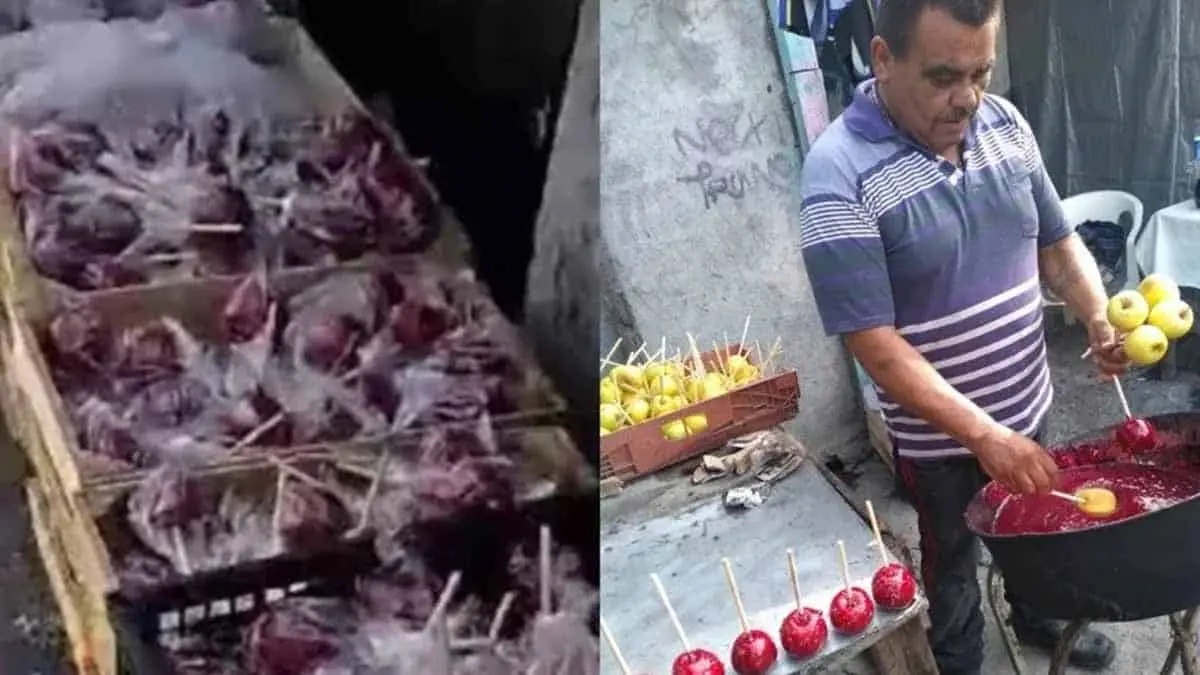 Le piden 1,500 manzanas y le cancelan minutos antes de la entrega
