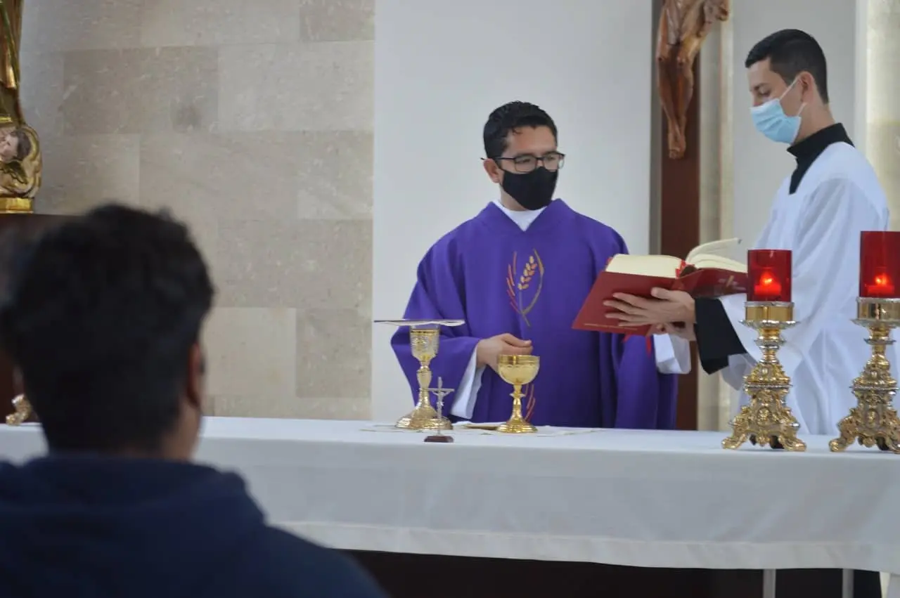 Solicitan sacerdotes en la Diócesis de Obregón