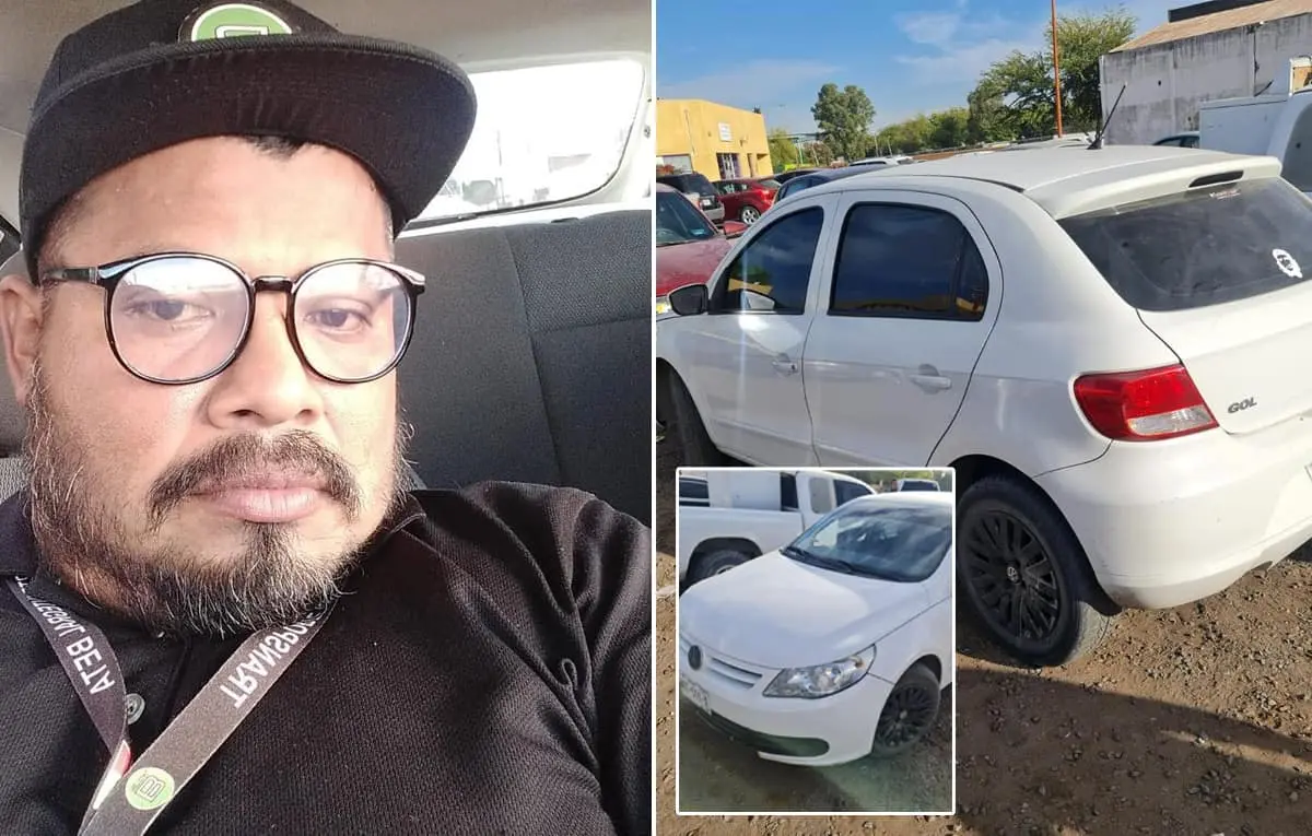 Hallan auto de hombre desaparecido; GPS lo ubica en la Consti