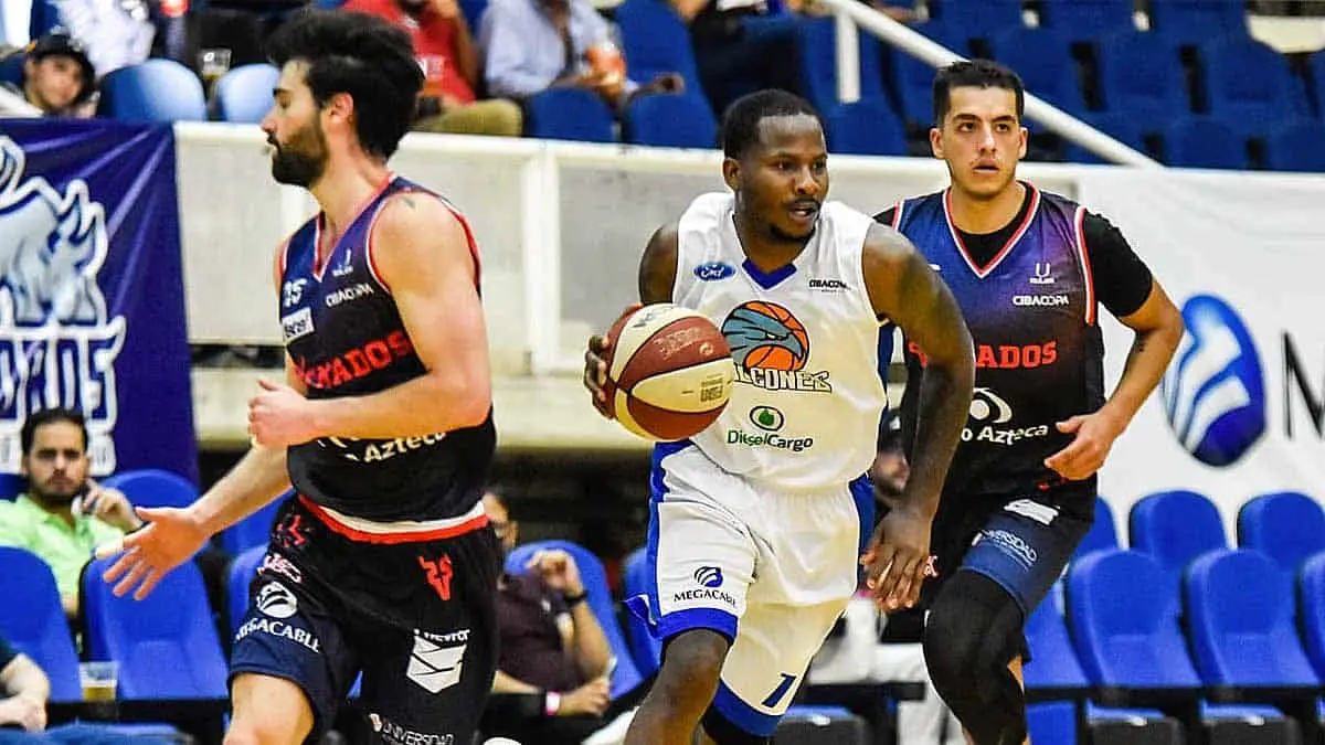 Halcones barre a Venados y ahora va por Pioneros