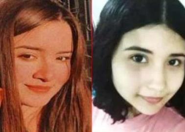 Desaparecen Karen de 16 y Dulce de 17 años en Nuevo León