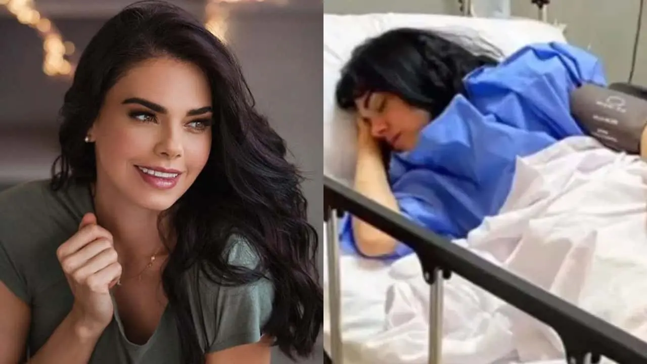Hospitalizan de emergencia a Livia Brito