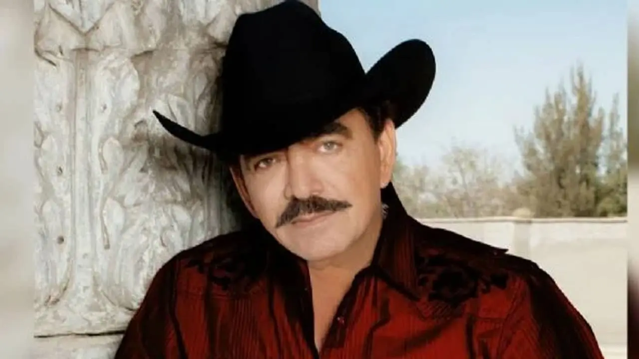 Cantante asegura que Joan Sebastian la tocó cuando era menor
