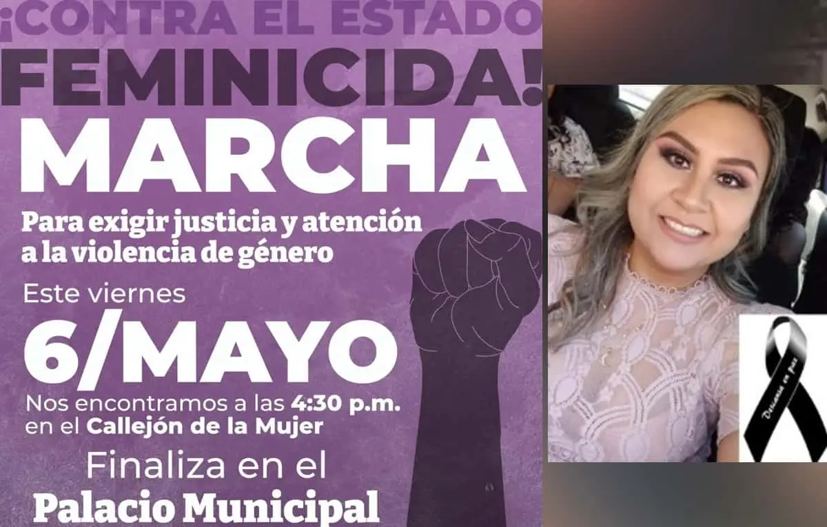 Marcharán en Cajeme por un alto a la violencia