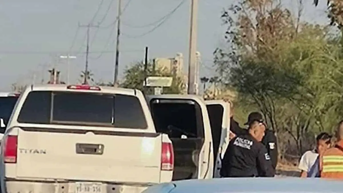 Hallan golpeado a estudiante de secundaria