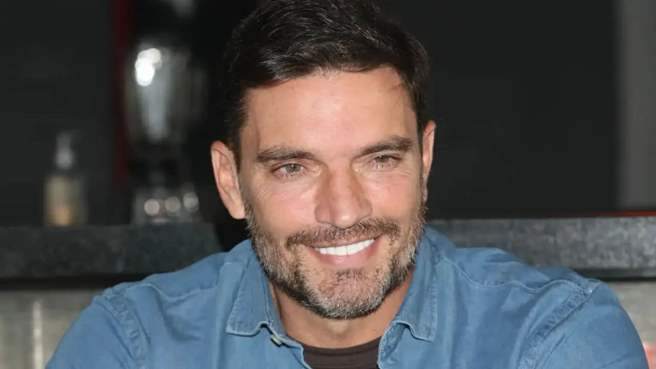 Julián Gil es diagnosticado con cáncer de piel