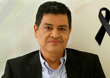 Asesinan al periodista y columnista Luis Enrique Ramírez