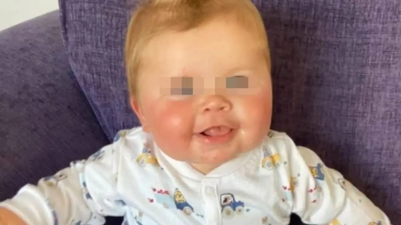 Madre adoptiva mata a golpes a su bebé de un año