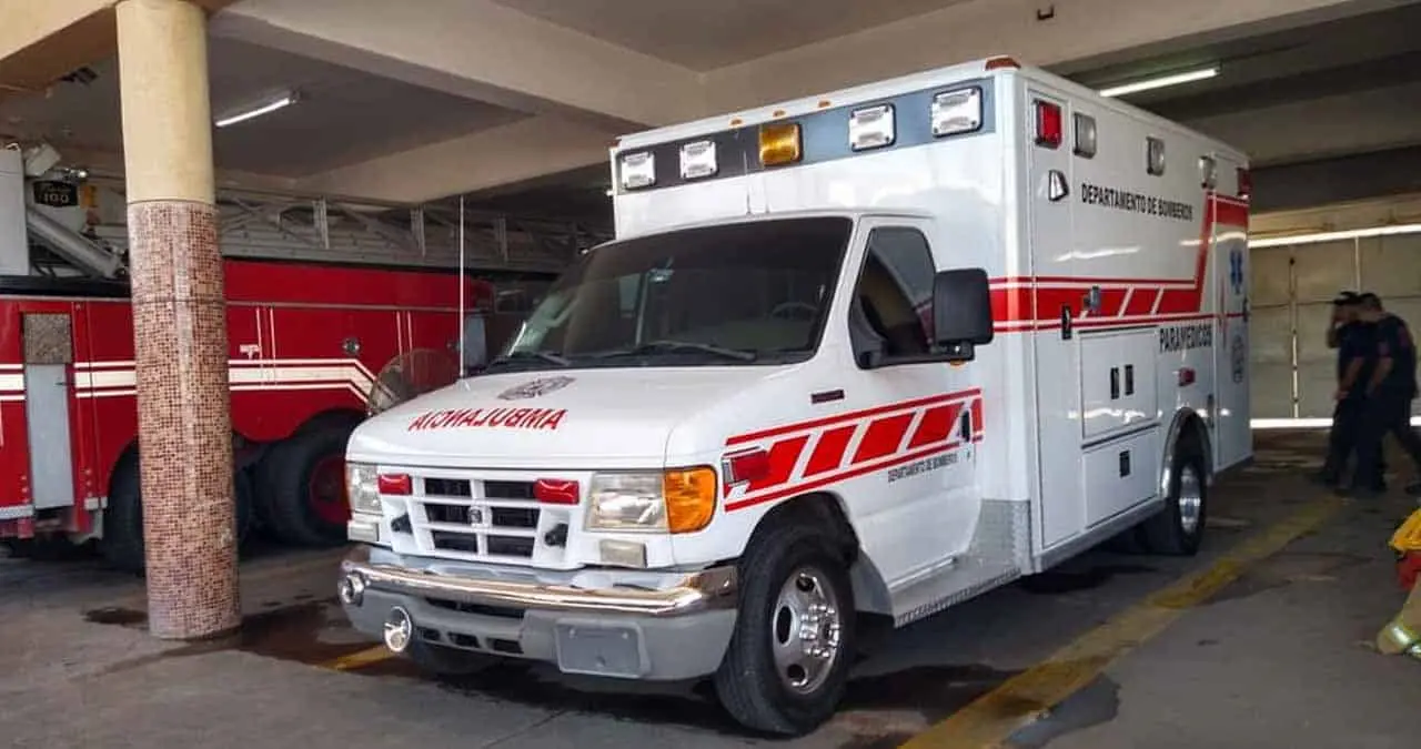 Tiene Bomberos personal especializado en atención prehospitalaria