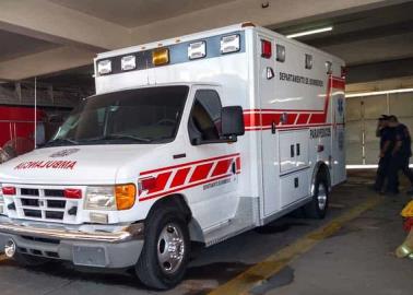 Tiene Bomberos personal especializado en atención prehospitalaria