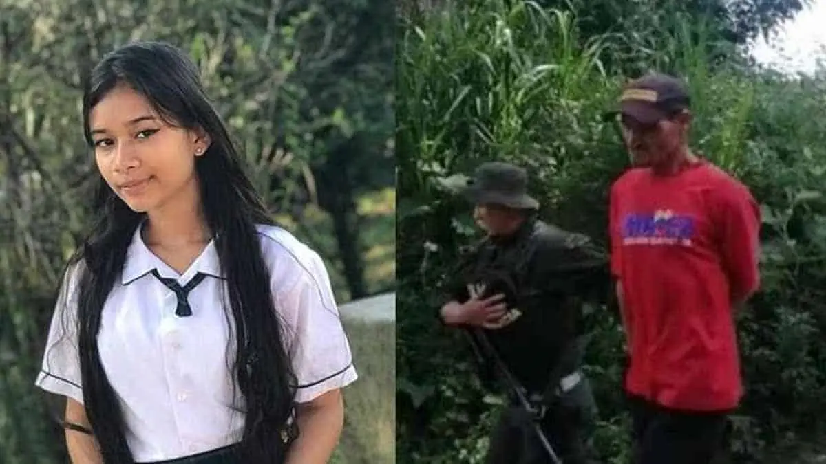 Joven asesinada alcanza a tomar foto de su victimario; lo linchan