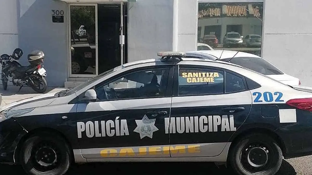 La encierran por causar daños a establecimiento