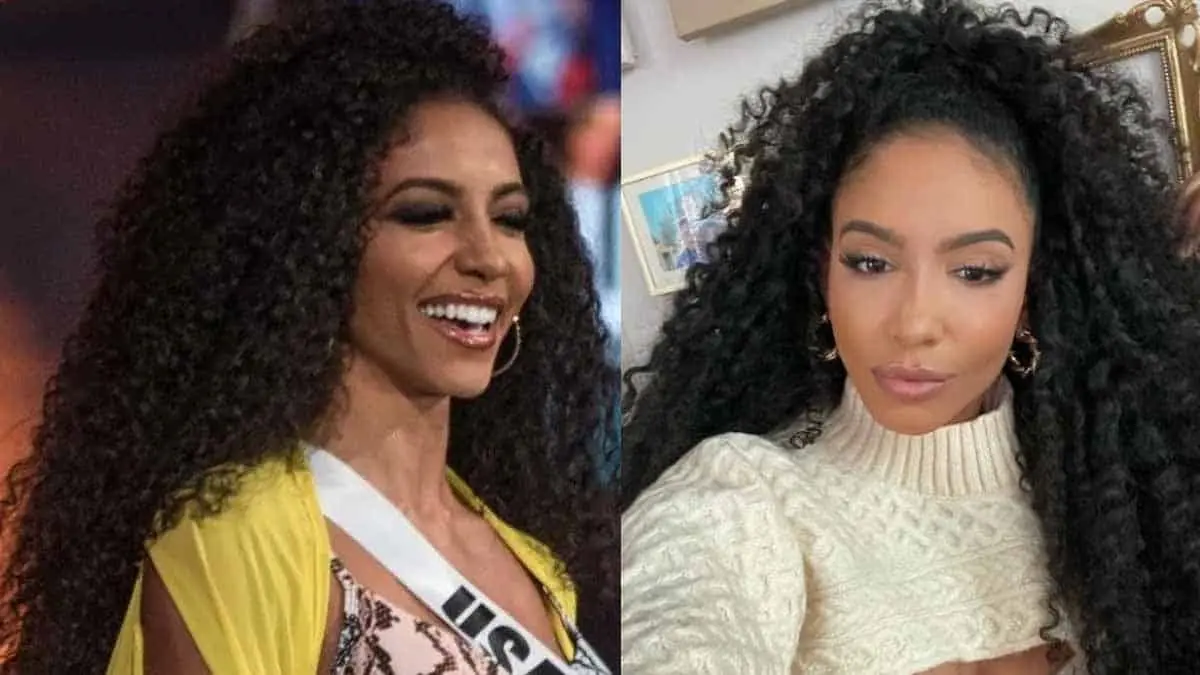 Revelan mensaje suicida de Miss USA, Cheslie Kryst