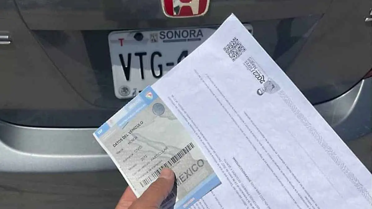 Mano dura a quien lucre con regularización de autos "chocolate"