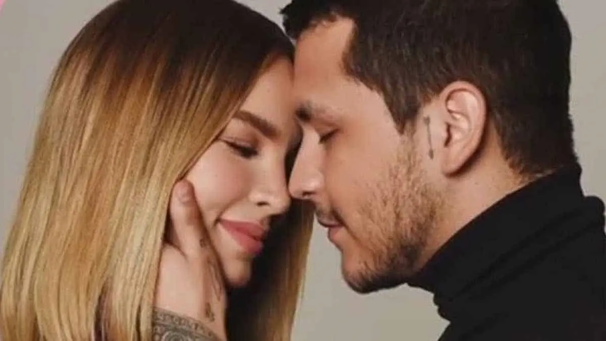 Christian Nodal está abierto a posible reconciliación con Belinda
