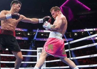 Canelo no pudo ante Dmitry Bivol