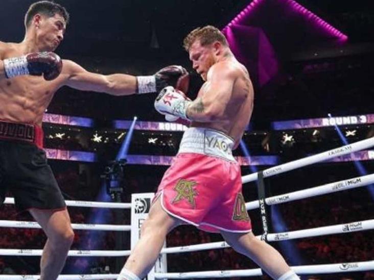 Canelo no pudo ante Dmitry Bivol Canelo no pudo ante Dmitry Bivol