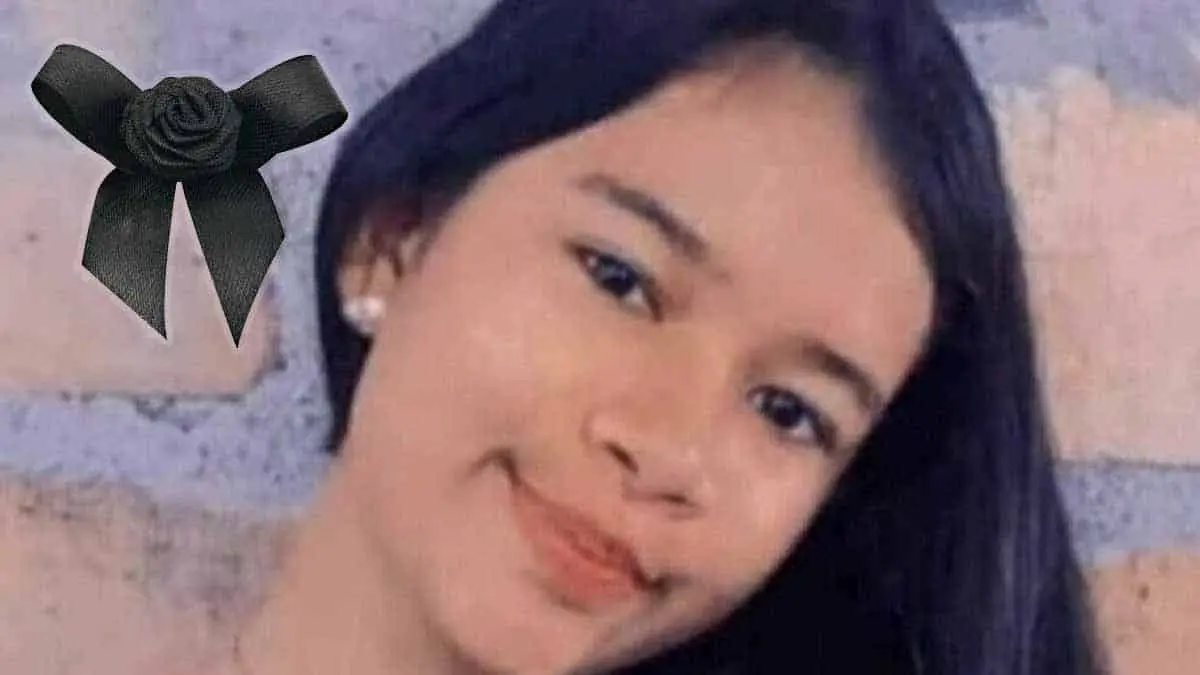 Esto dice la carta de Ana, la chica que fotografió a su asesino