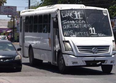 Solicitan apoyo para mejoras en el transporte