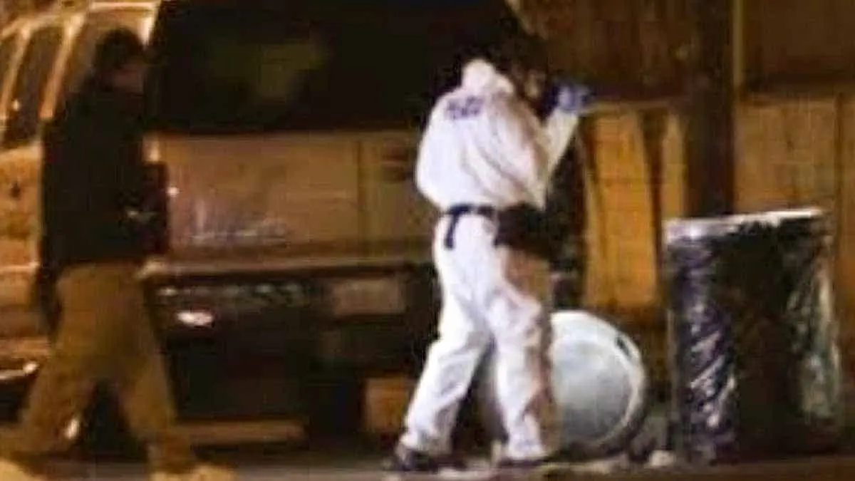 Terror en Guaymas y Empalme
