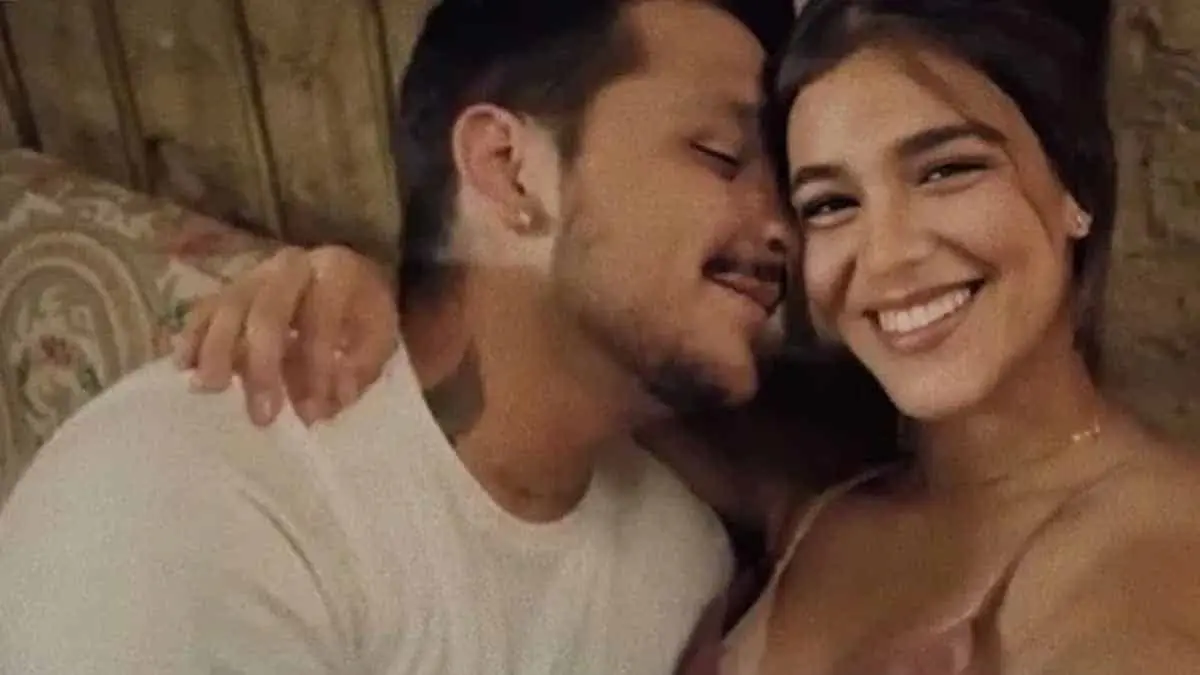 Christian Nodal hace costoso regalo a su nueva conquista