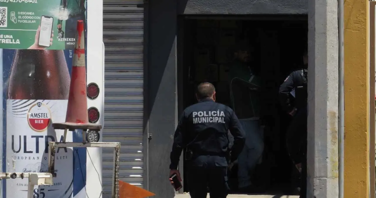Asaltan licorería en Náinari del Yaqui
