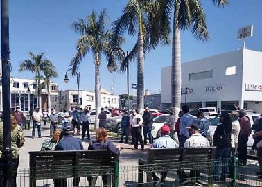 Jubilados y pensionados exigen una retribución digna