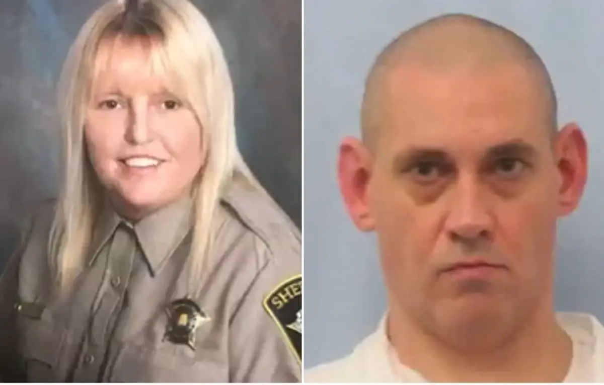 Muere Vicky White, carcelera que huyó con un preso en Alabama