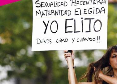 Se triplica el porcentaje de mujeres que no quieren ser mamá