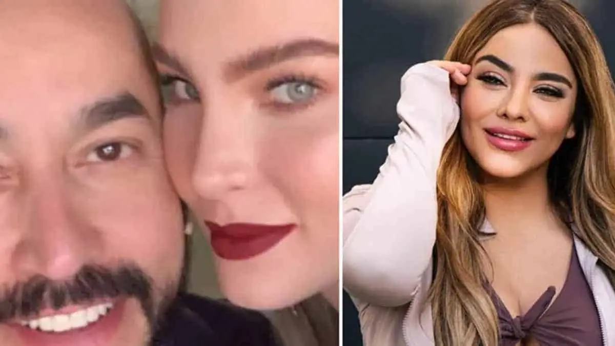 Ex de Lupillo Rivera asegura que Belinda lo buscaba y le lloraba