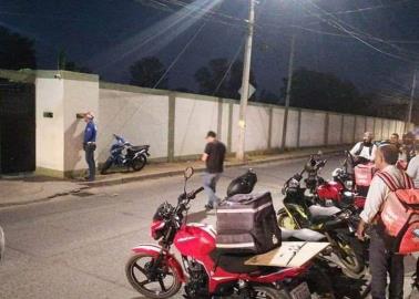 Militares piden pollos rostizados por Uber Eats y no lo pagan