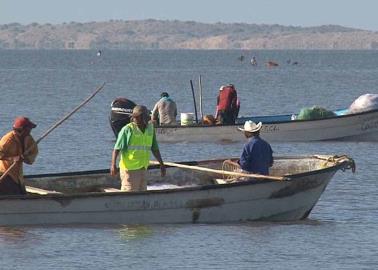 Desaparecen dos pescadores en altamar