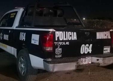 Balean a menor en Hornos para quitarle la camioneta