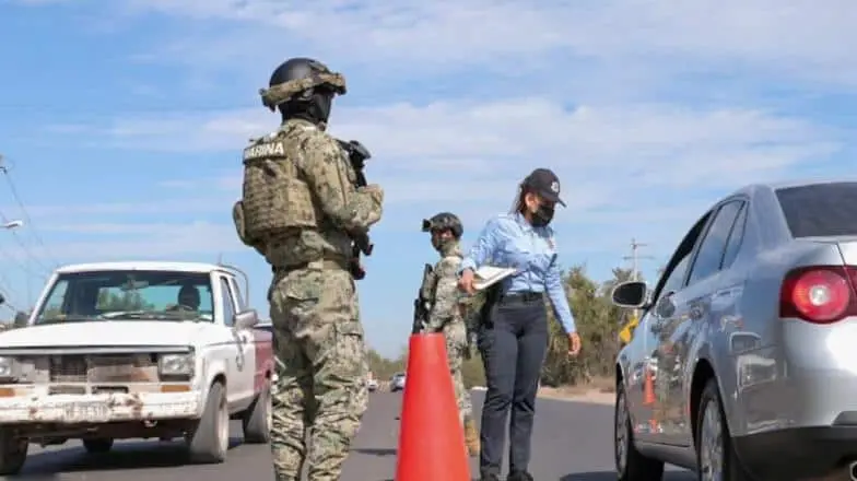 Guardia Nacional suple a Tránsito Municipal