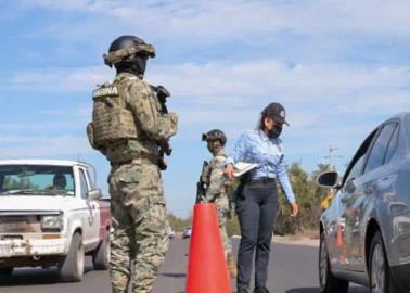 Guardia Nacional suple a Tránsito Municipal