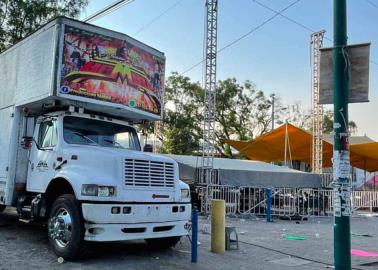 Un muerto y siete heridos durante baile en Cuernavaca