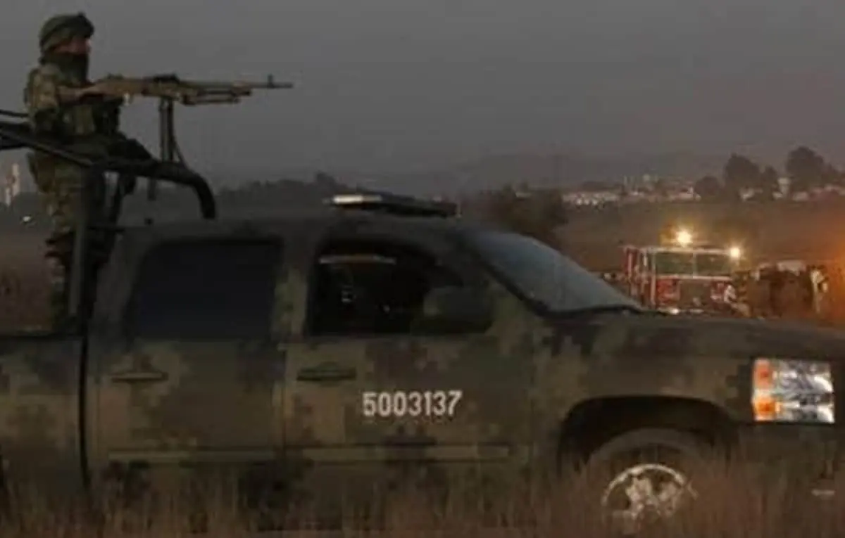 Siete personas fueron asesinadas cerca de Rosario Tesopaco