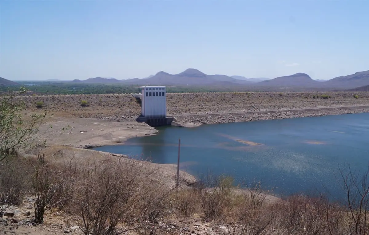 Sonora sin agua