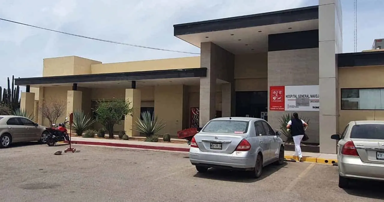 Acalorada la protesta en Hospital