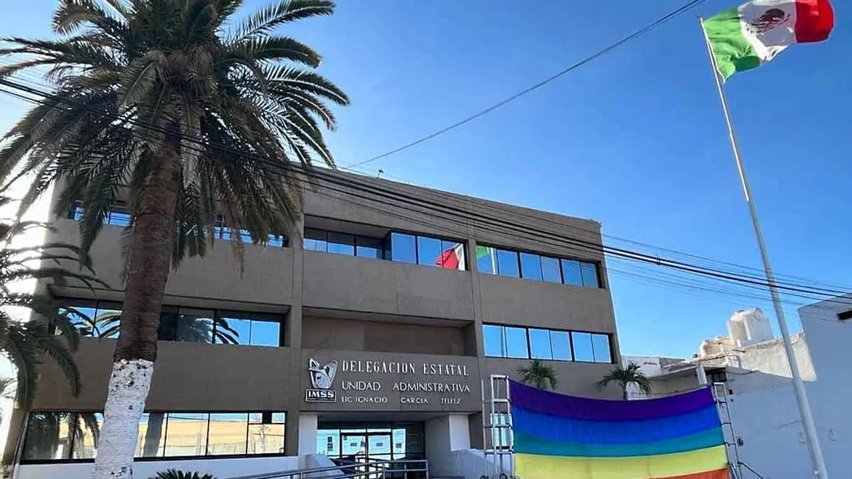 IMSS Sonora no tolerará la discriminación sexual