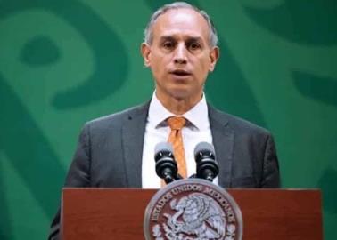 Van 21 casos de hepatitis infantil aguda en México: López-Gatell Van 21 casos de hepatitis infantil aguda en México: López-Gatell