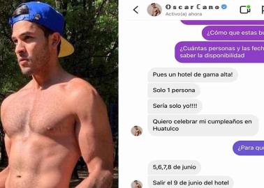 Queman a exconcursante de Exatlón; pide hotel gratis