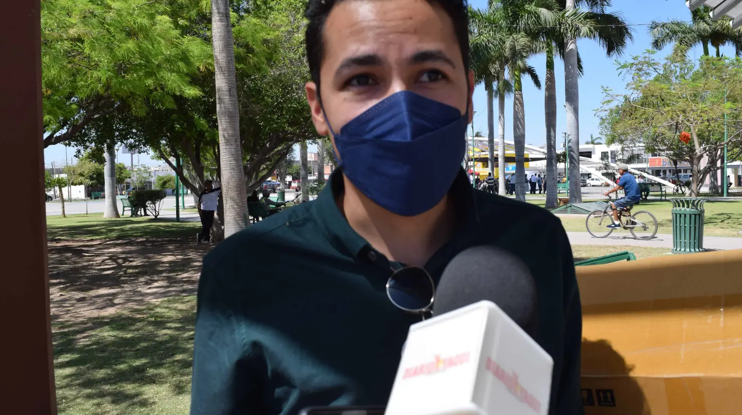 Inunda basura a Cajeme: EAG