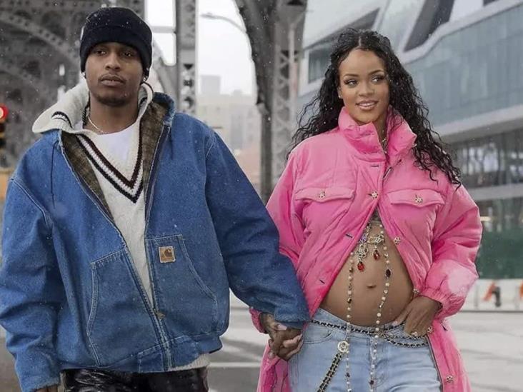 Rihanna y ASAP Rocky dan la bienvenida a su primer bebé Rihanna y ASAP Rocky dan la bienvenida a su primer bebé