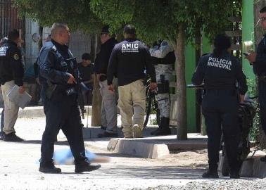 Ejecutan a un menor en la colonia Beltrones