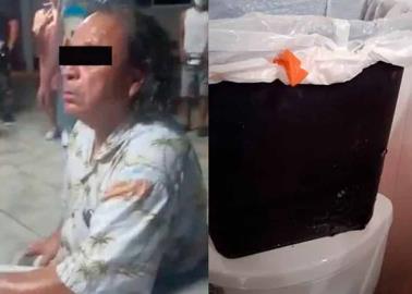 VIDEO Cae director de colegio que ponía cámaras en baños de niñas