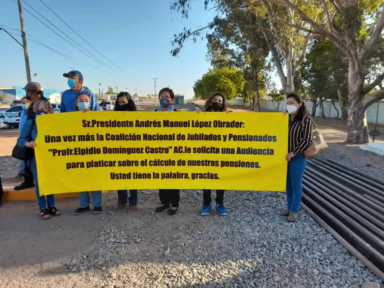 Poco conveniente UMA para jubilado