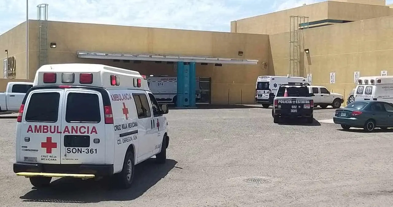 Presunto ladrón se electrocuta