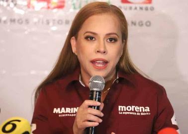 VIDEO. Bailarina exótica en acto de campaña a Gobierno de Durango